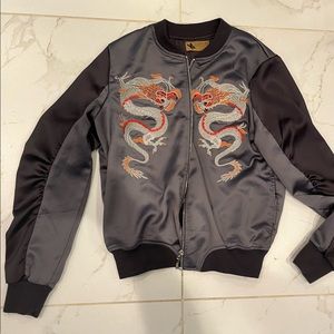 Silk LF jacket